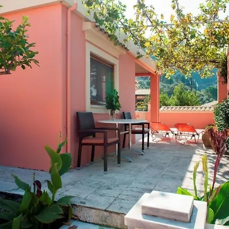 Amalia Apartment